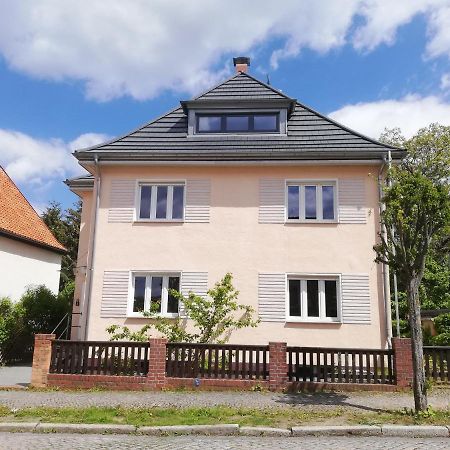 Апартаменты Goethestrasse 9 Балленштедт Экстерьер фото